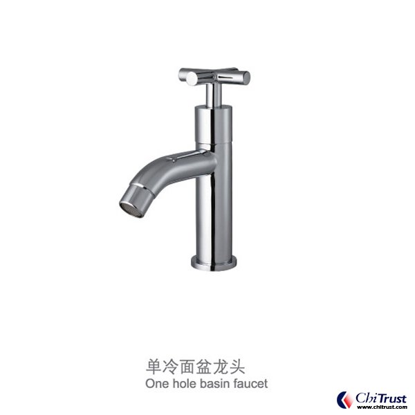 Single handle  basin faucet CT-FS-12910